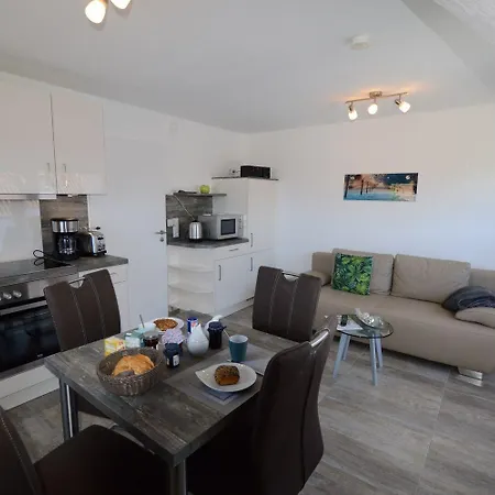 Apartamento Cesar Norddeich (Norden)