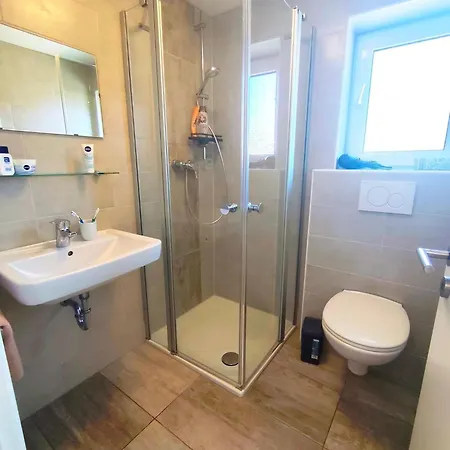 Apartmán Cesar Norddeich (Norden)